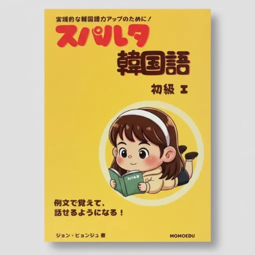 スパルタ韓国語 初級1